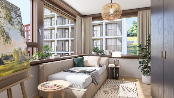 Zimmer - Referenzbild