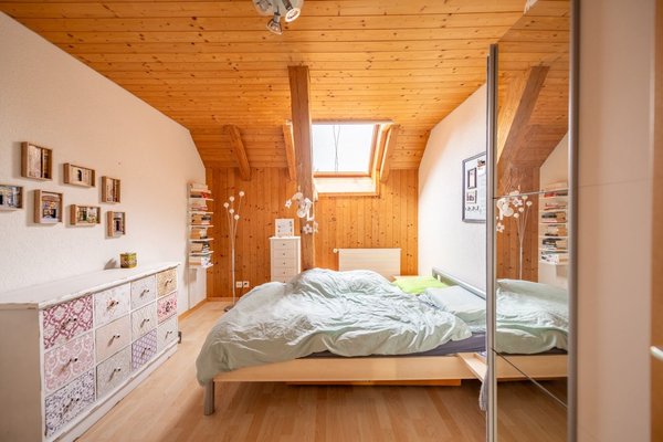 4½-Zimmer-Wohnung Galerie 2. OG West/links