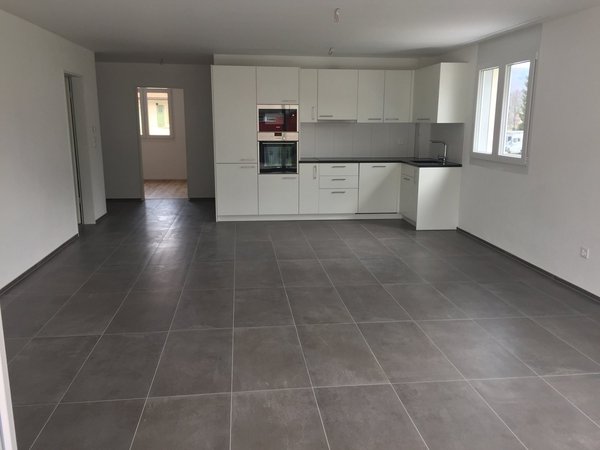 Wohn-Esszimmer-Küche