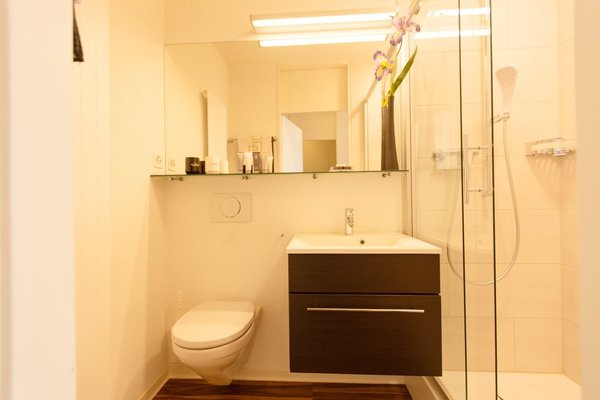 Badezimmer / Bathroom