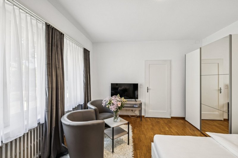 Wohnbereich / Living area