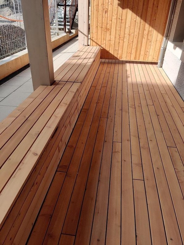 Balkon/Terrasse/Sitzplatz