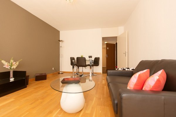 Wohnbereich / Living area