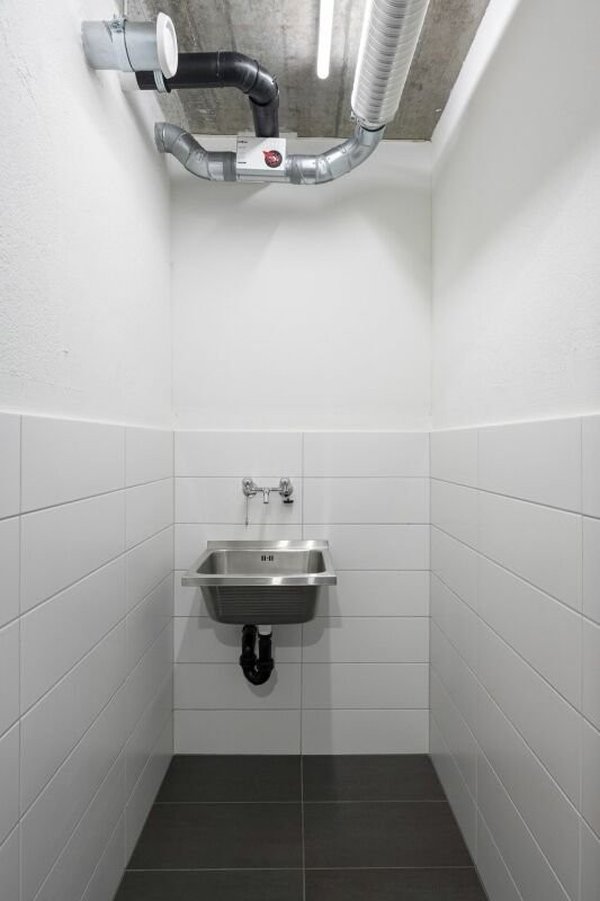 Raum für Reinigungskraft o.ä.