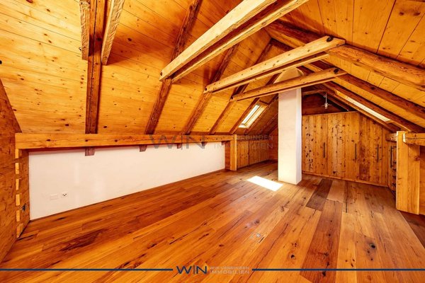 Bad en-Suite mit Tageslicht