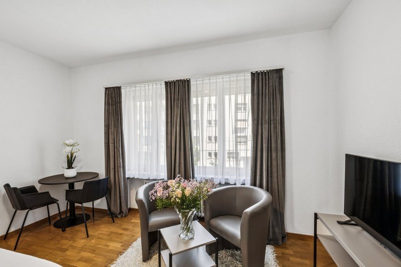 Wohnbereich / Living area