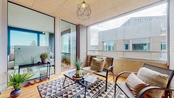 Balkon/Terrasse/Sitzplatz