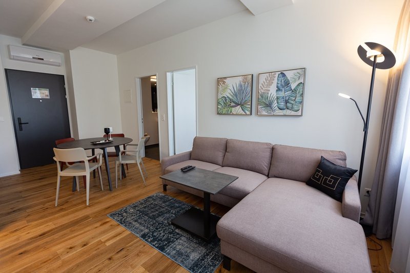 Wohnbereich / Living area