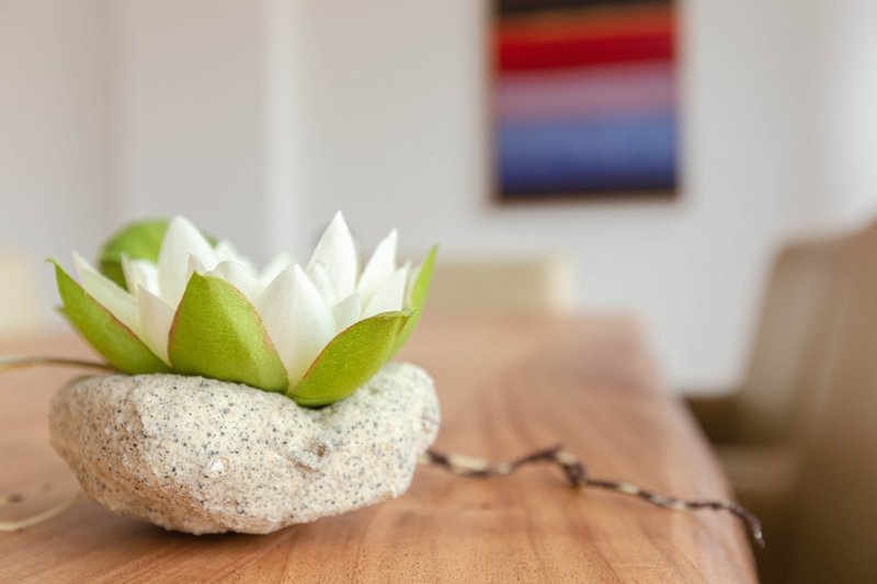 Wohnbereich / Living area