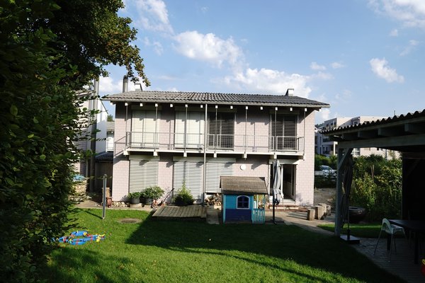 Aussenansicht von Osten