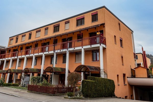 Die Umgebung kann sich auch sehen lassen!