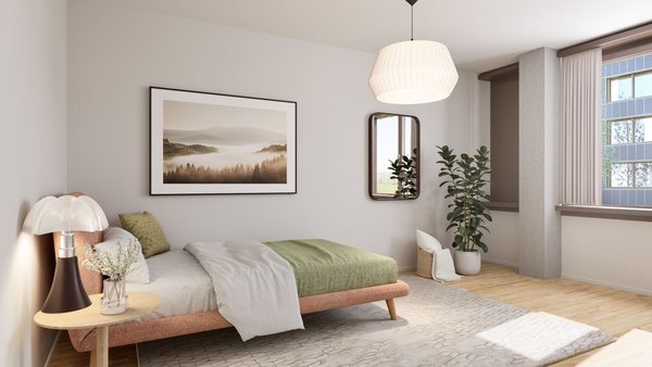 Zimmer - Referenzbild