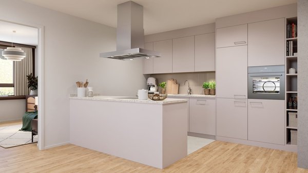 Küche - Referenzbild