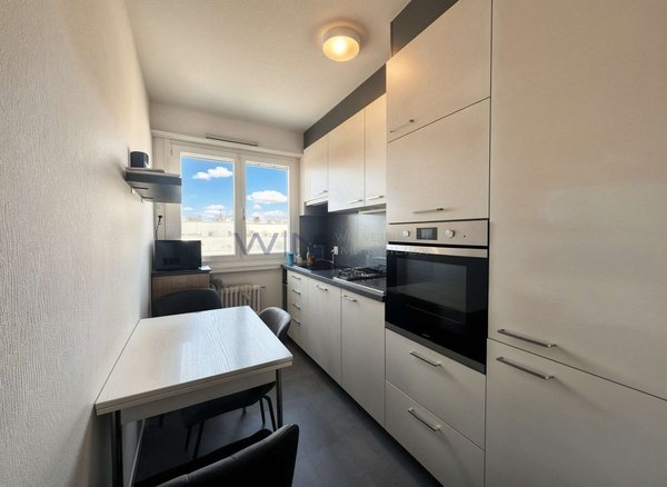 Beide Wohnungen vermietet