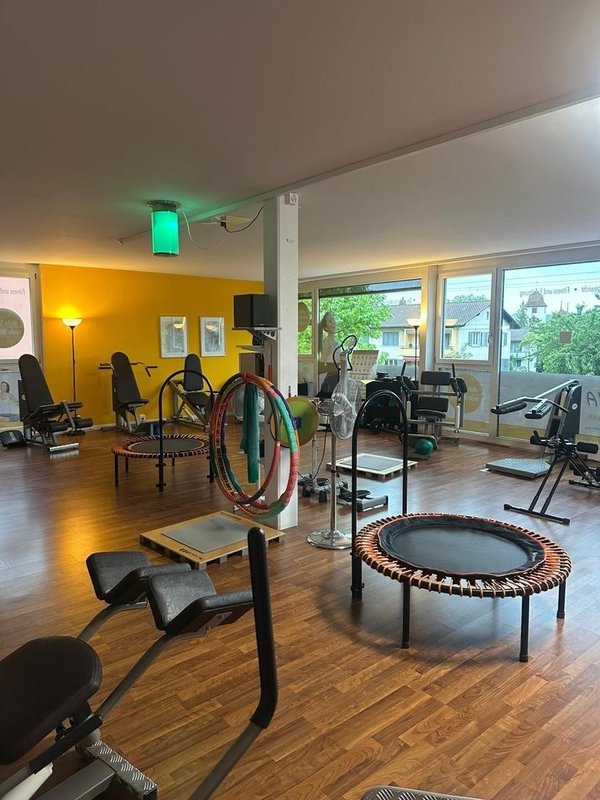 Raum (in aktueller Nutzung)