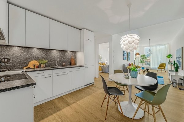 Esszimmer / Wohnzimmer