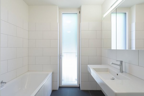 Musterfoto - Nasszelle Bad/WC