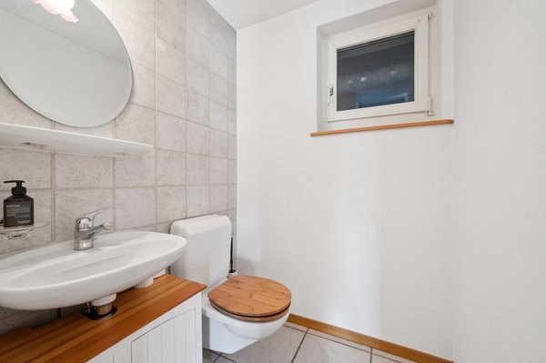 Gepflegtes Gäste-WC