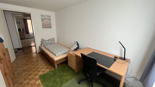 Bedroom 2 (Bed 100 x 200 cm)