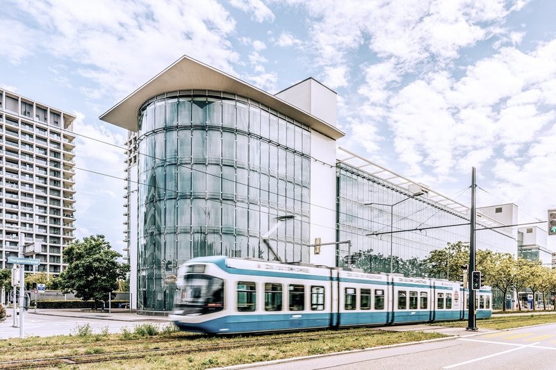 Repräsentatives Gebäude an bester Lage