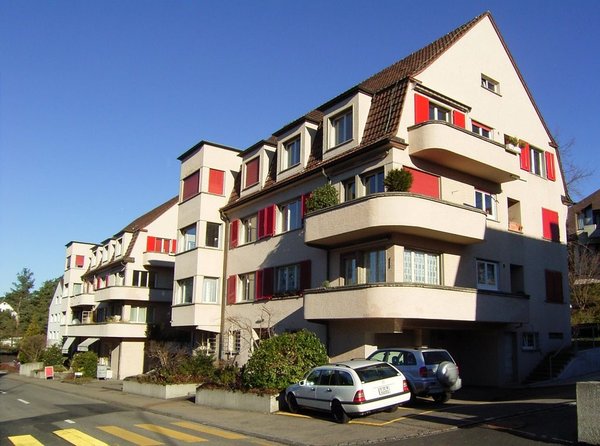 Zollikerstrasse 109, 8702 Zollikon