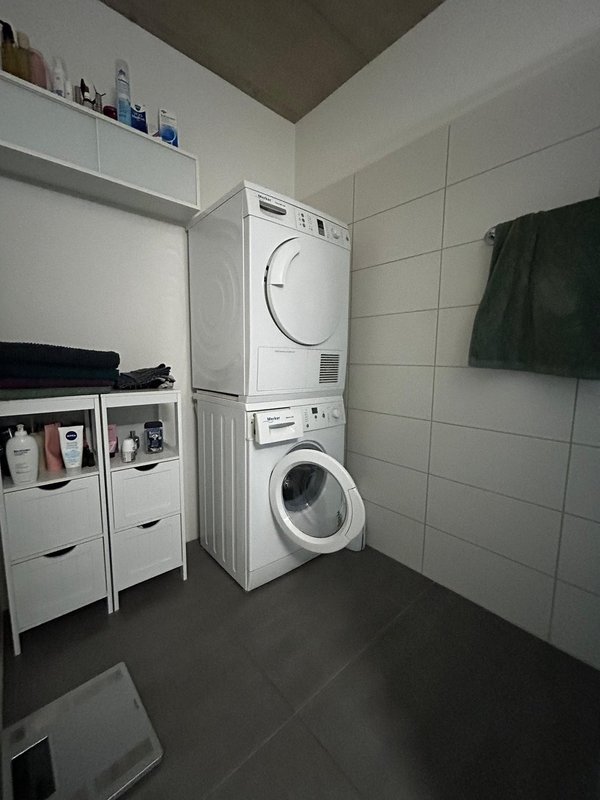 Waschturm / Tour de lavage