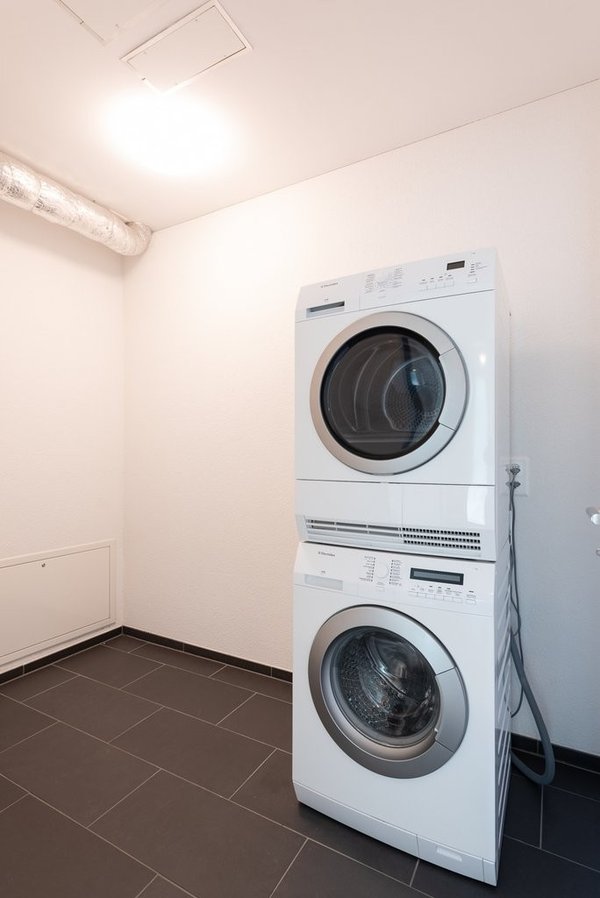 Musterfoto - Waschturm