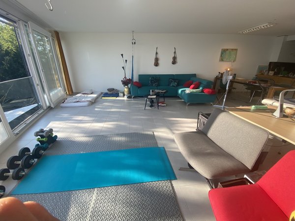 Workout - Extramatratze Sofa