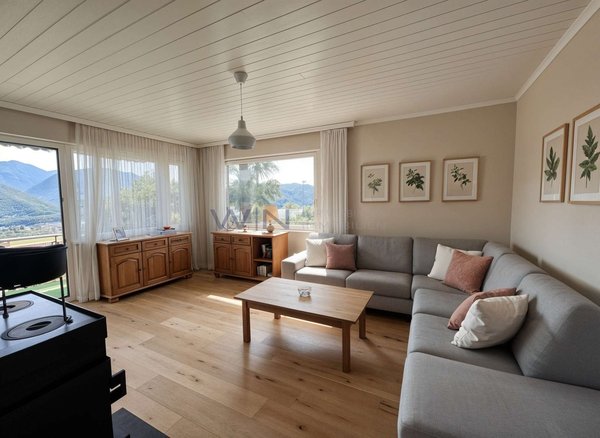 Mit ein bisschen Farbe....