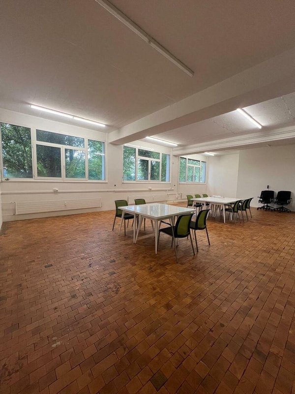 Rez inférieur - Open space