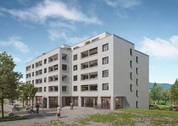 Aussenvisualisierung