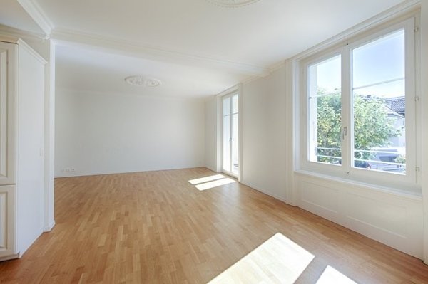 Wohnzimmer-Msuterfoto