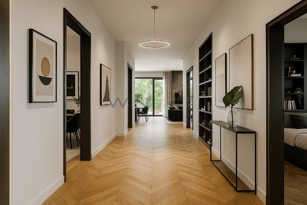 Einladend vom ersten Schritt an 