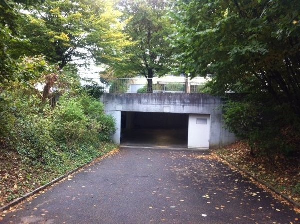 Gargeneinfahrt Fasanenstr. 20,22