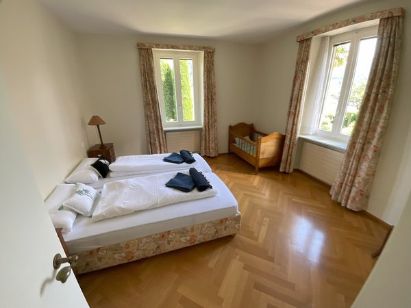 Drei Schlafzimmer zur Seeseite