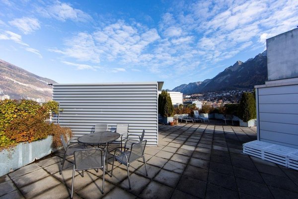 Balkon/Terrasse/Sitzplatz