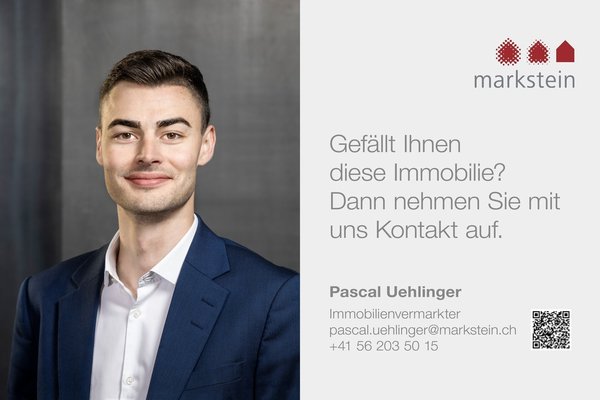 Vermarkter Portrait Pascal Uehlinger