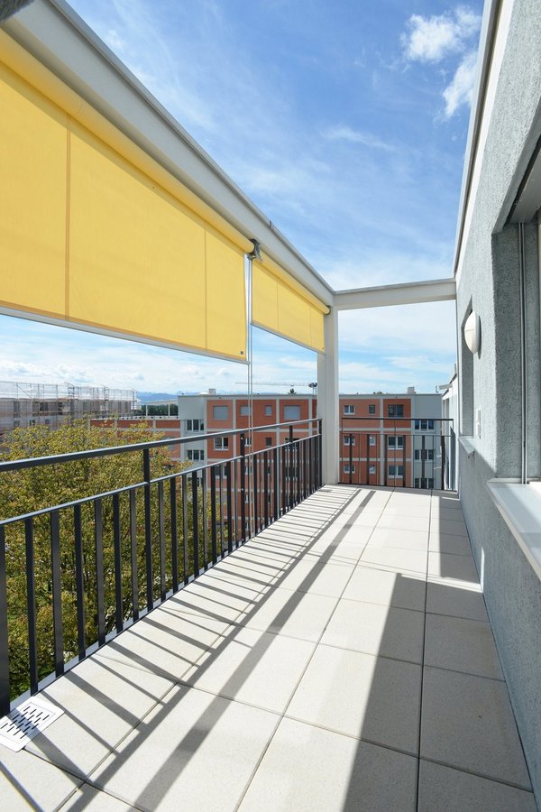 Balkon/Terrasse/Sitzplatz