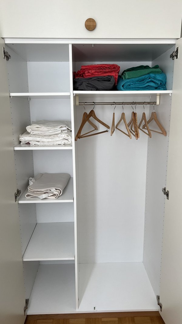 Built-In Closet Bedroom 2