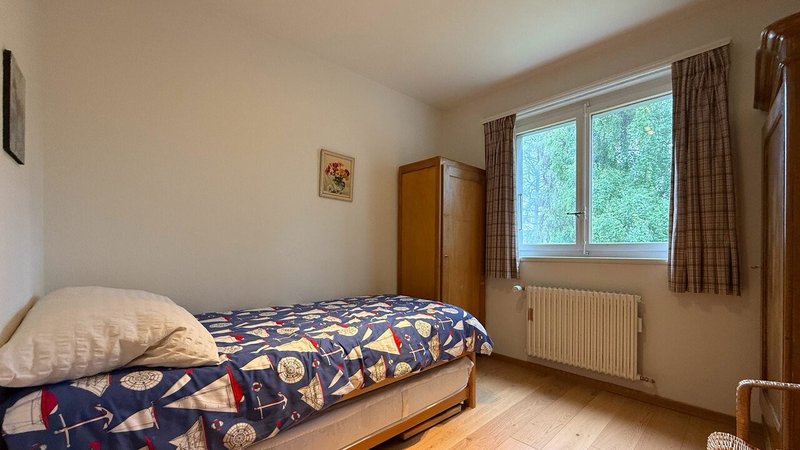 Chambre 2 / Room 2 / Camera da letto 2