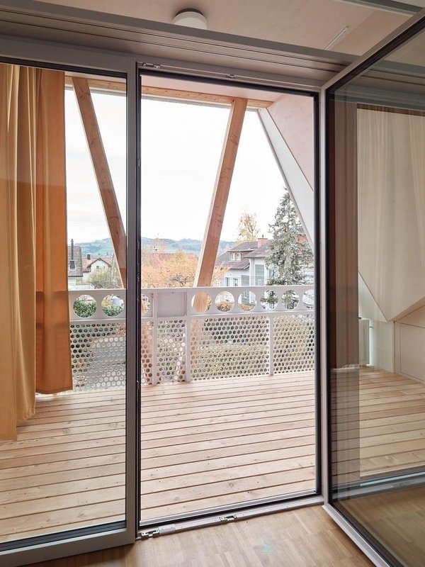 Balkon/Terrasse/Sitzplatz