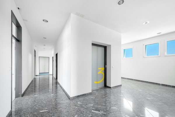 Personenlift Büroflächen