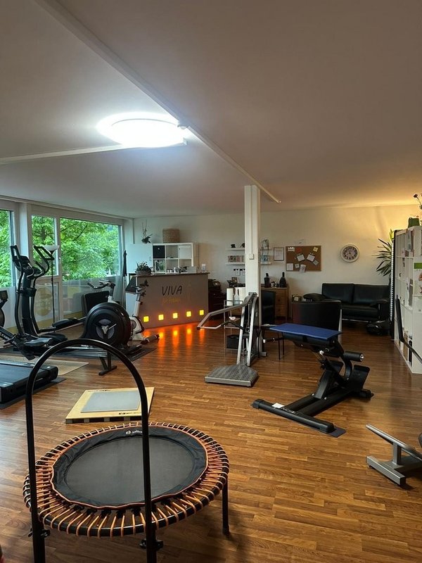 Raum (in aktueller Nutzung)