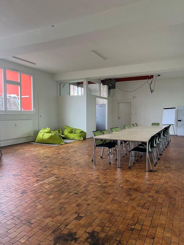 Rez supérieur - Open space