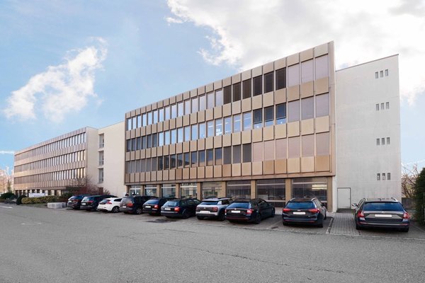 Mieten Sie Ihr Büro im 1. Obergeschoss