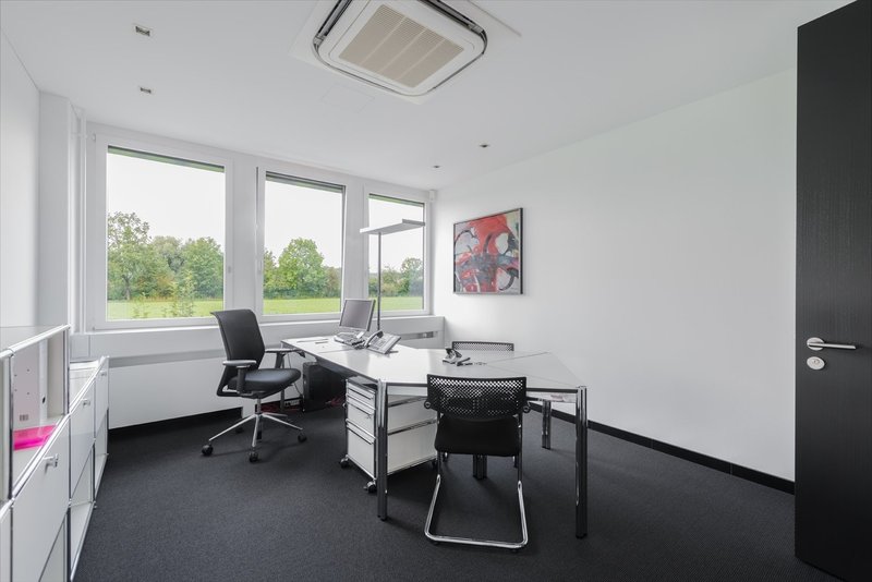 Einzelbüro