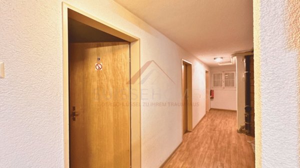 Eingangsbereich ? Entrée principale