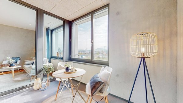 Balkon/Terrasse/Sitzplatz