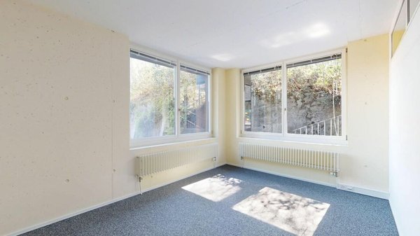 Separater Raum / Einzelbüro