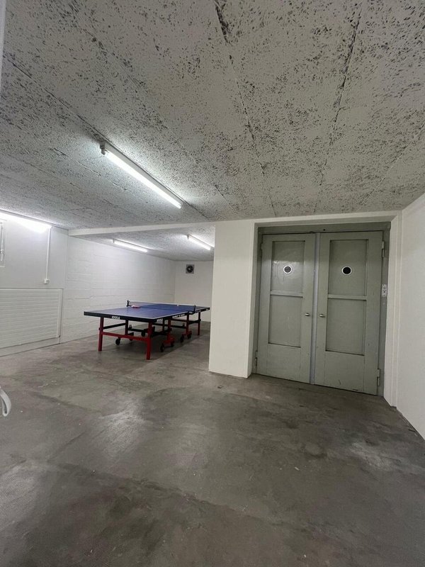 Rez inférieur - espace de stockage 2